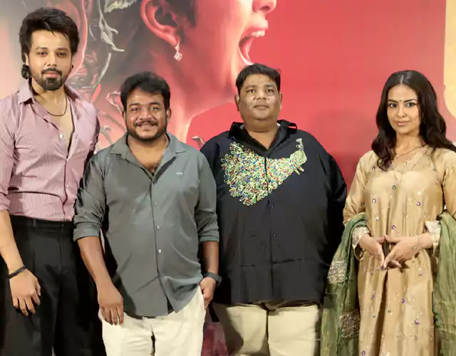 Ugly Story Movie Press Meet Photos